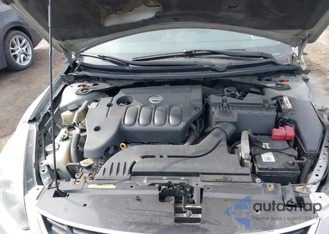 2010 Nissan Altima 2.5 S from USA, damaged, VIN 1N4AL2EP3AC126467